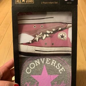 Converse onesizes brand new 0-6 months